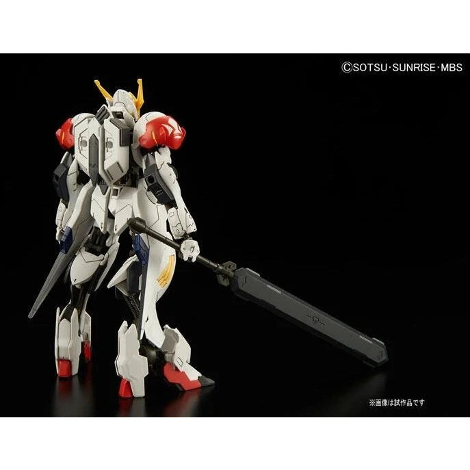 Gudam Iron Blooded Orphans HG 1/144 Gundam Barbatos Lupus (MK55446)