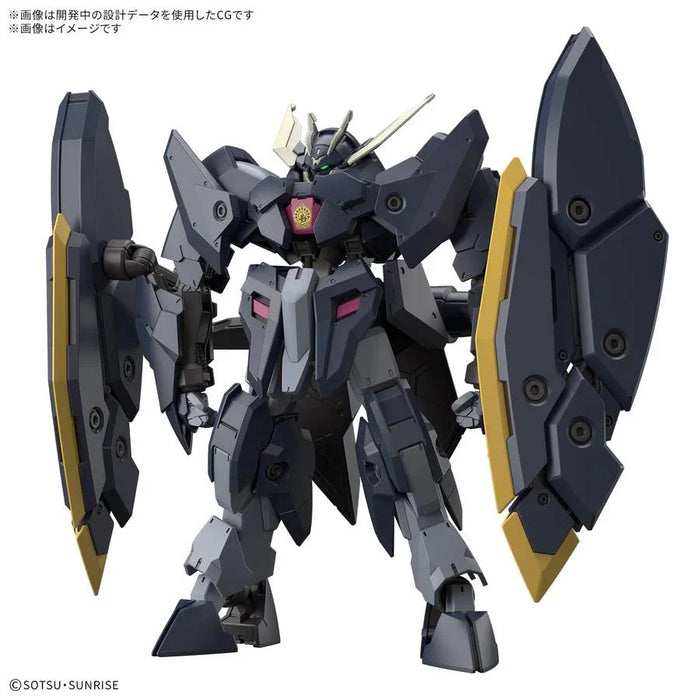 Gundam Iron Blooded Orphans HG 1/144 Gundam Zagan (MK69192)