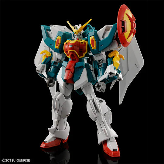 Mobile Suit Gundam Wing: HGAC Altron Gundam