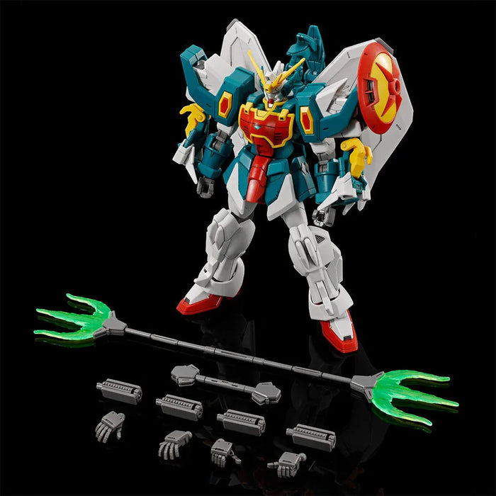 Mobile Suit Gundam Wing: HGAC Altron Gundam