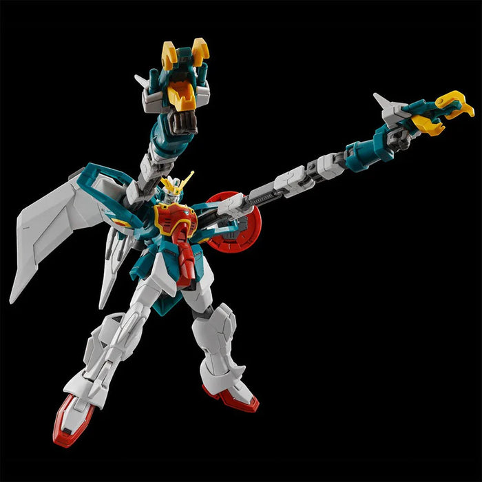 Mobile Suit Gundam Wing: HGAC Altron Gundam
