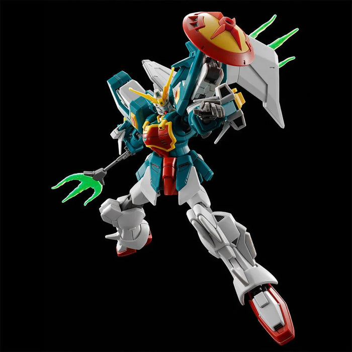 Mobile Suit Gundam Wing: HGAC Altron Gundam
