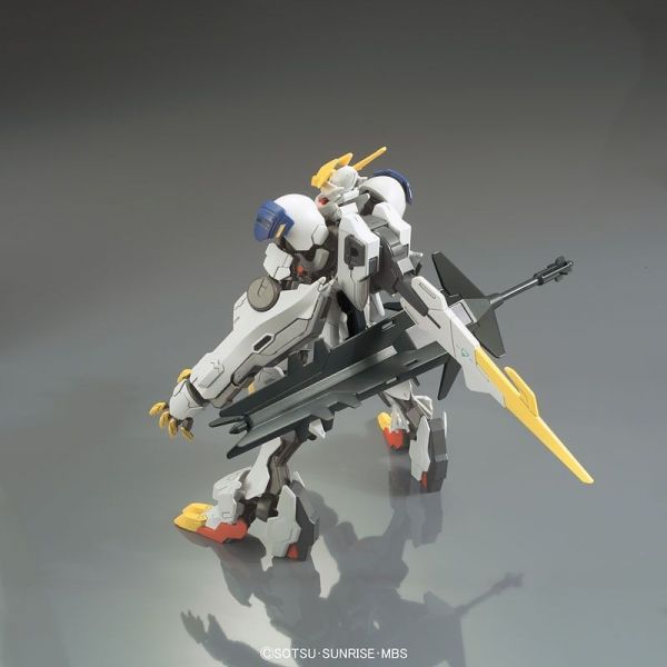 Mobile Suit Gundam Iron Blooded Orphans: HG 1/144 Gundam Barbatos Lupus Rex