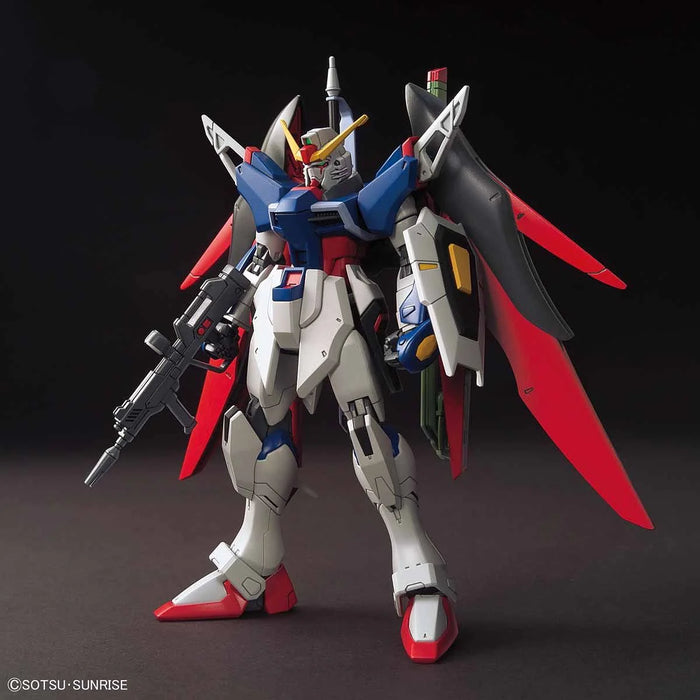 Mobile Suit Gundam Seed Destiny: HGCE Destiny Gundam