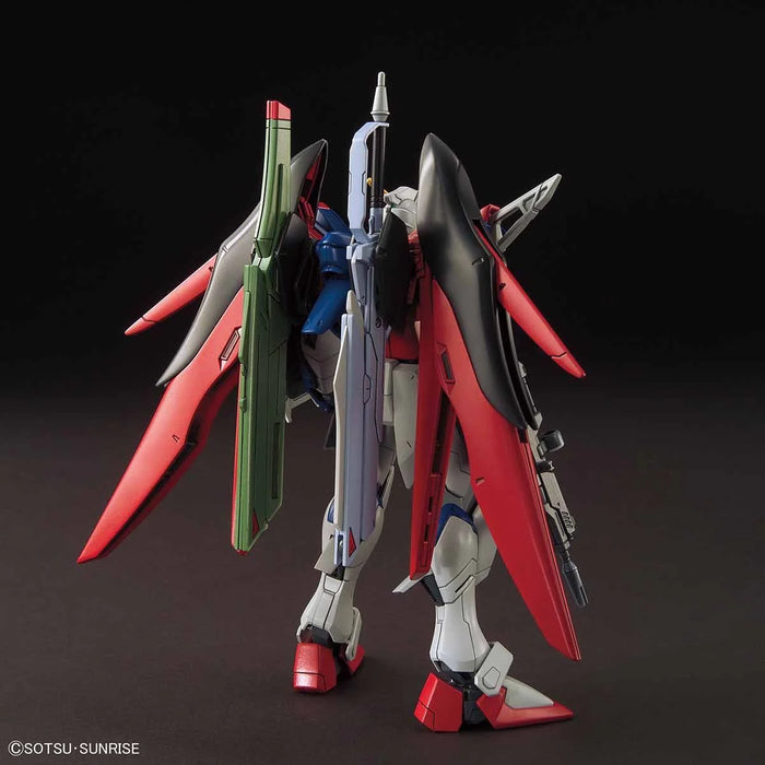 Mobile Suit Gundam Seed Destiny: HGCE Destiny Gundam