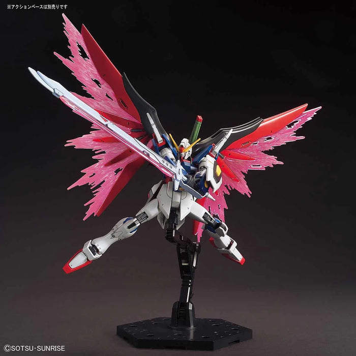 Mobile Suit Gundam Seed Destiny: HGCE Destiny Gundam