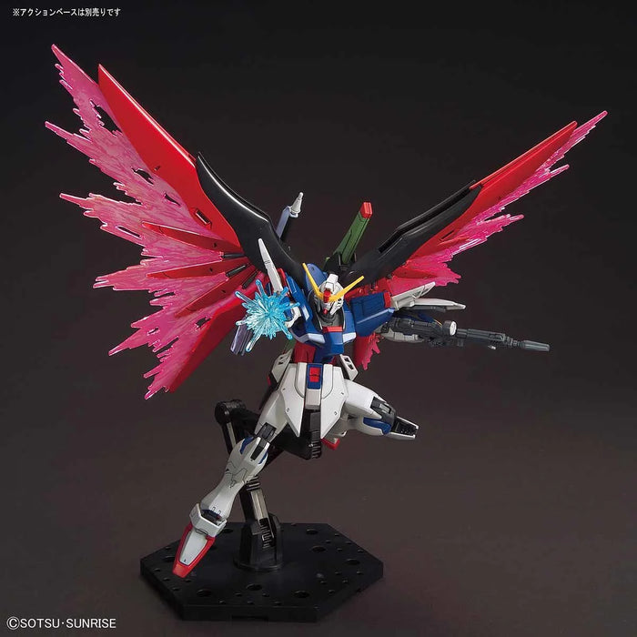 Mobile Suit Gundam Seed Destiny: HGCE Destiny Gundam