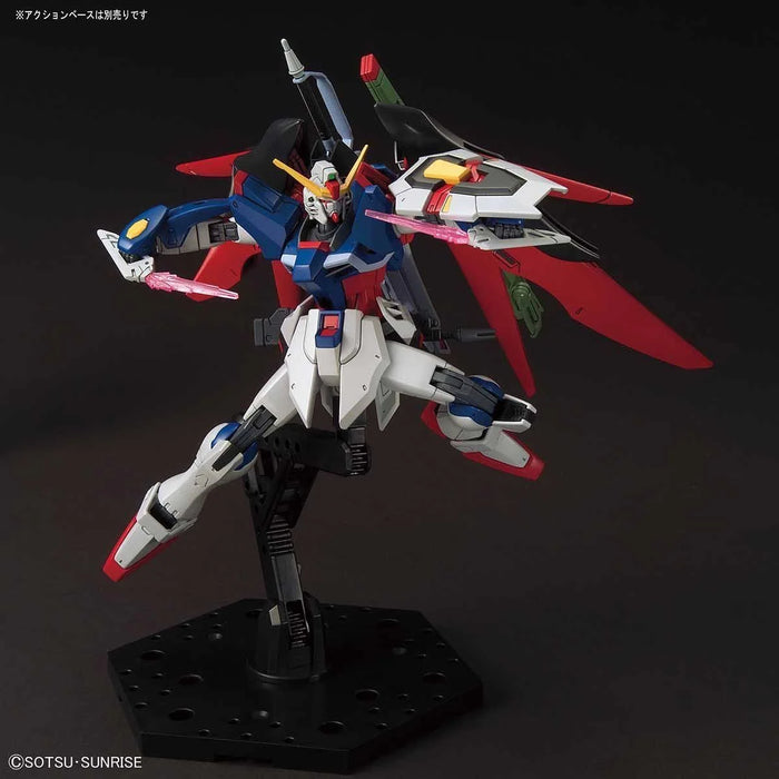 Mobile Suit Gundam Seed Destiny: HGCE Destiny Gundam