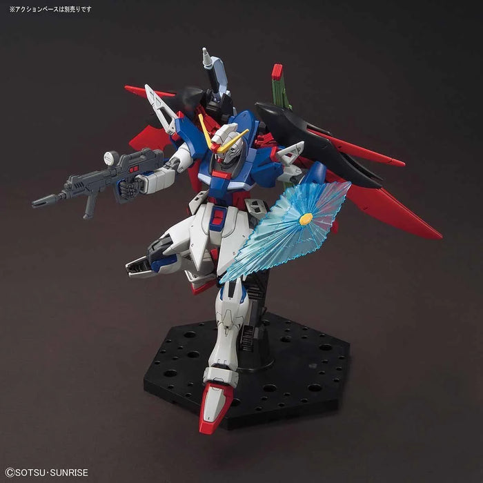 Mobile Suit Gundam Seed Destiny: HGCE Destiny Gundam