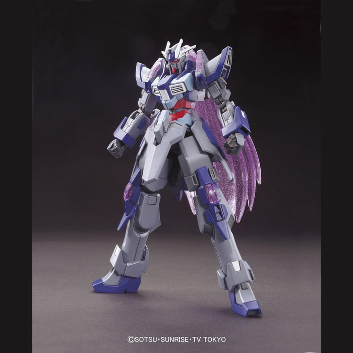 Gundam Build Fighters Try: HGBF Denial Gundam