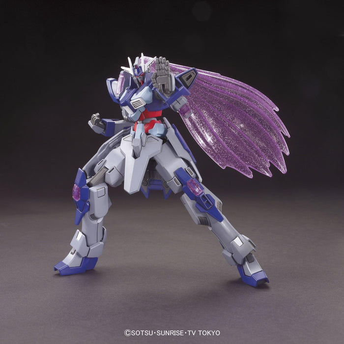 Gundam Build Fighters Try: HGBF Denial Gundam