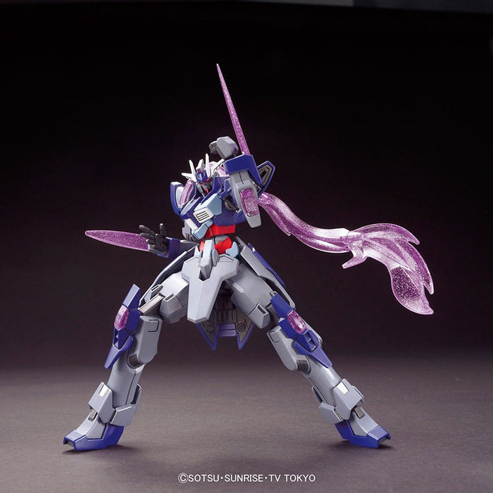 Gundam Build Fighters Try: HGBF Denial Gundam