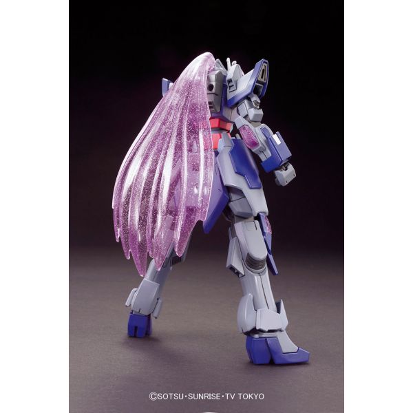 Gundam Build Fighters Try: HGBF Denial Gundam