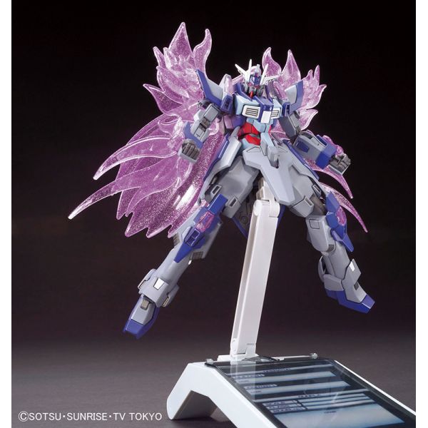 Gundam Build Fighters Try: HGBF Denial Gundam