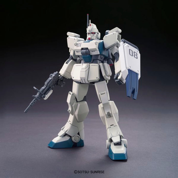 Mobile Suit Gundam The 08th MS Team: HGUC Gundam Ez8