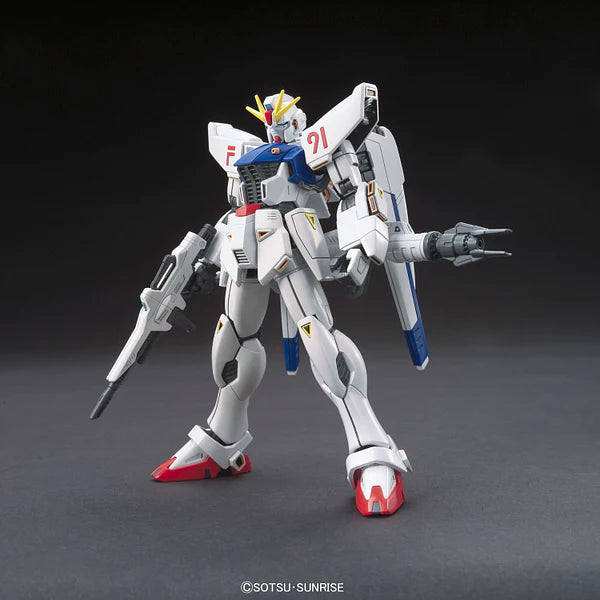 F91 Rp86 Mobile Suit Gundam F91, HGUC F91 Gundam | Gobsmack Comics