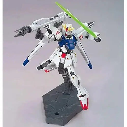 Mobile Suit Gundam F91, HGUC F91 Gundam