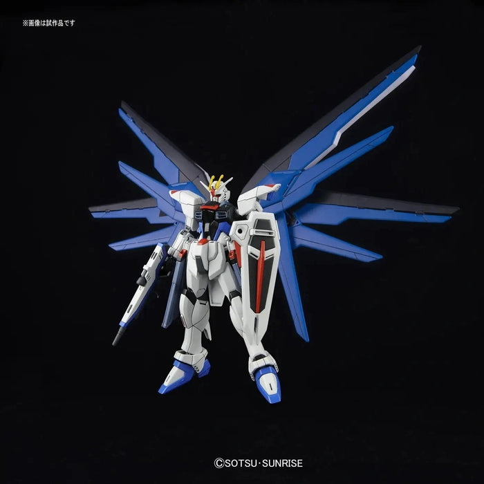 Mobile Suit Gundam Seed HGCE Freedom Gundam (Revive)