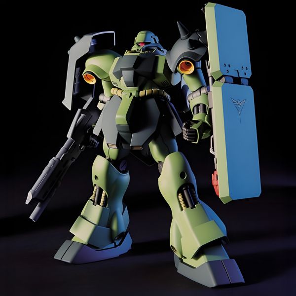Mobile Suit Gundam Char's Counterattack: HGUC Geara Doga
