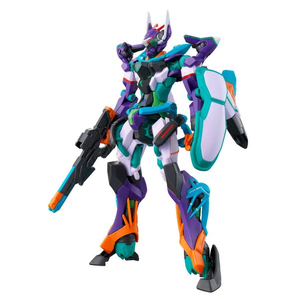Mobile Suit Gundam GQuuuuuuX: HG GFreD
