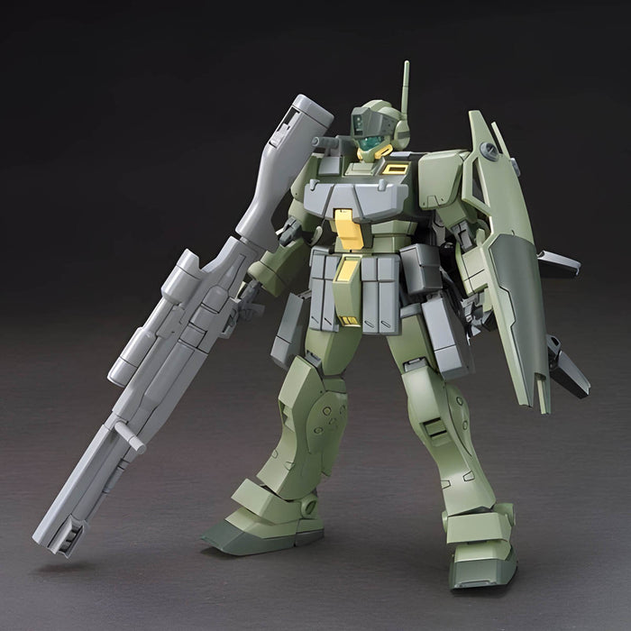 Gundam Build Fighters: HGBF GM Sniper K9