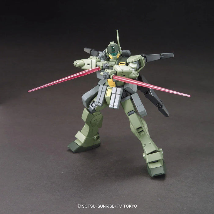 Gundam Build Fighters: HGBF GM Sniper K9