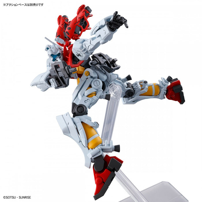 Mobile Suit Gundam GQuuuuuuX: HG Sugai's Gelgoog (Pre-Order Arrival date subject to change)