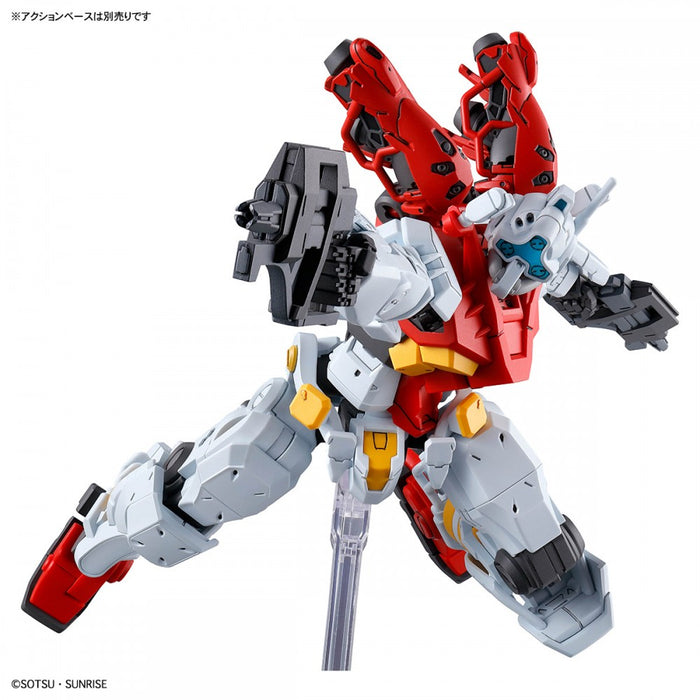 Mobile Suit Gundam GQuuuuuuX: HG Sugai's Gelgoog (Pre-Order Arrival date subject to change)