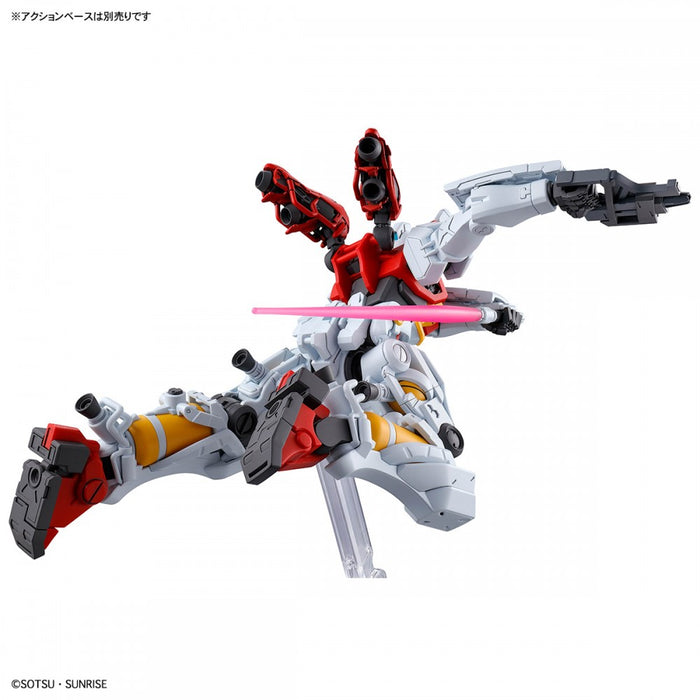 Mobile Suit Gundam GQuuuuuuX: HG Sugai's Gelgoog (Pre-Order Arrival date subject to change)