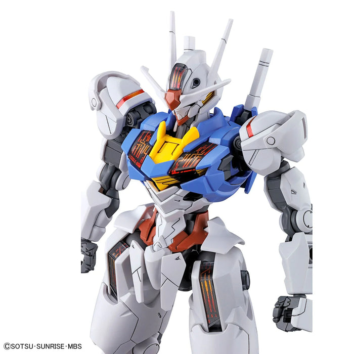 Mobile Suit Gundam: The Witch from Mercury Full Mechanics