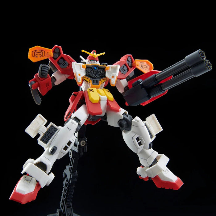 Mobile Suit Gundam Wing: HGAC Gundam Heavyarms Custom