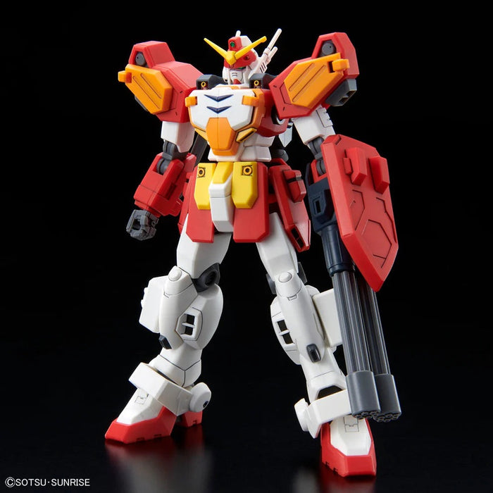 Mobile Suit Gundam Wing: HGAC Gundam Heavyarms Custom