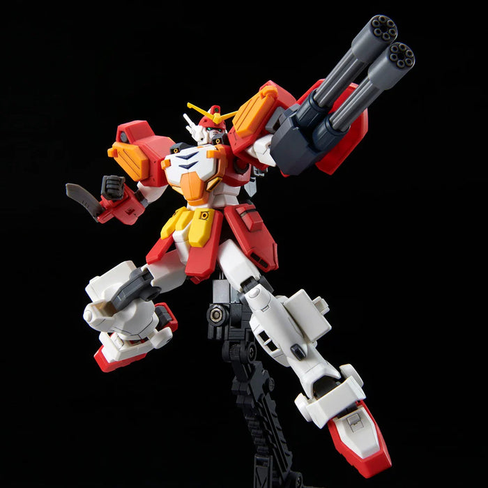 Mobile Suit Gundam Wing: HGAC Gundam Heavyarms Custom