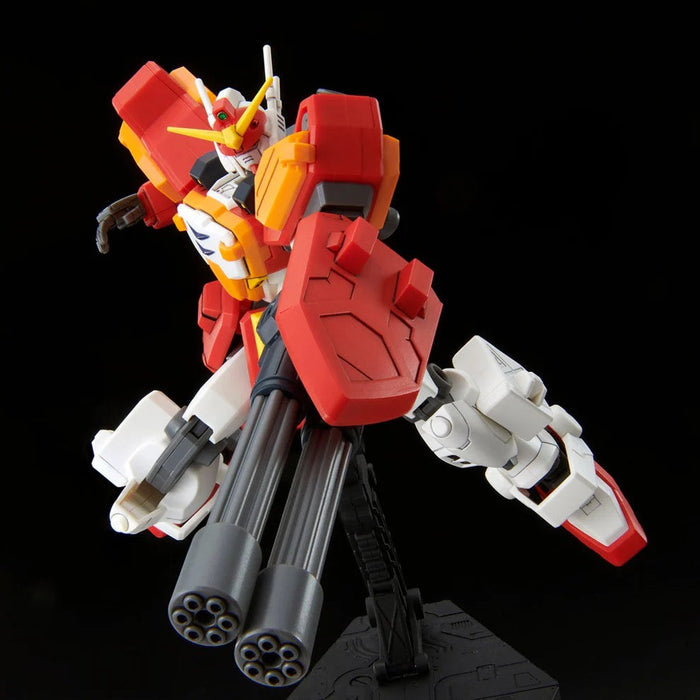 Mobile Suit Gundam Wing: HGAC Gundam Heavyarms Custom