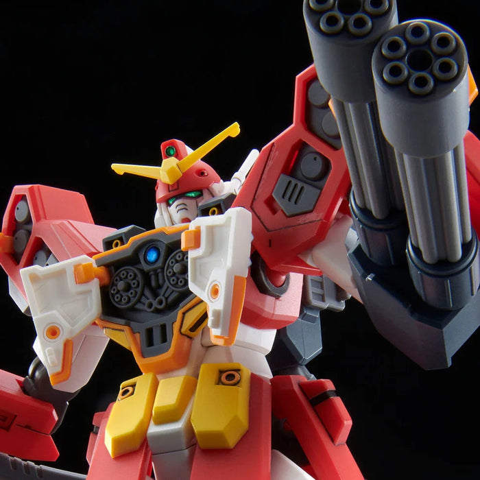 Mobile Suit Gundam Wing: HGAC Gundam Heavyarms Custom