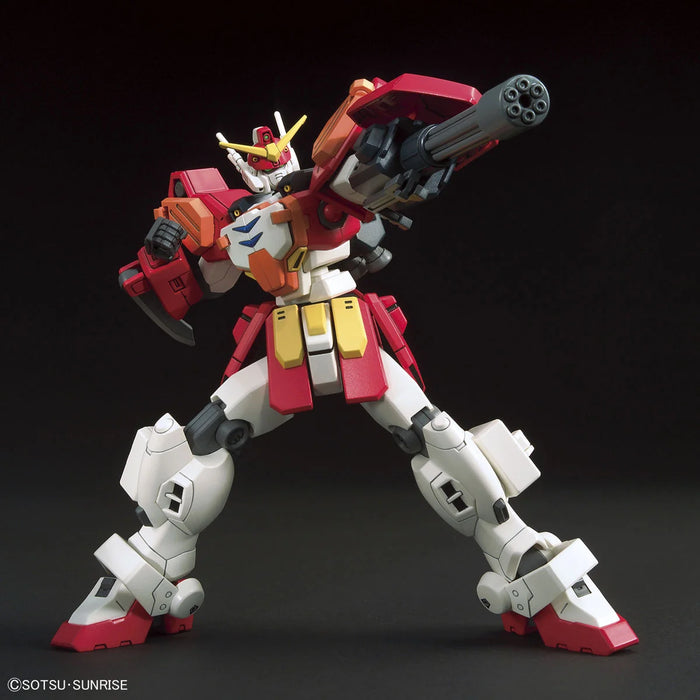 Mobile Suit Gundam Wing: HGAC Gundam Heavyarms