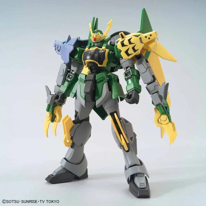 Gundam Build Divers: HGBD Gundam Jiyan Altron