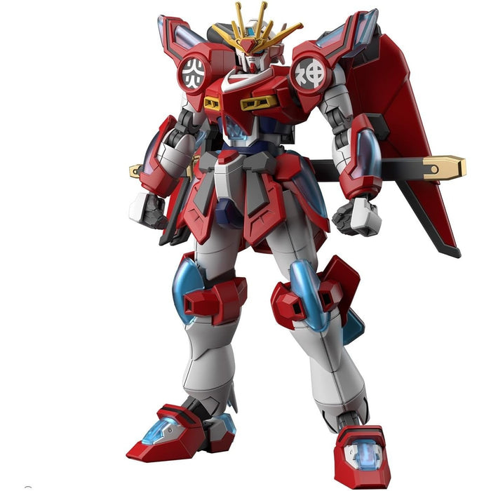 Gundam Build Metaverse: HG 1/144 Shin Burning Gundam