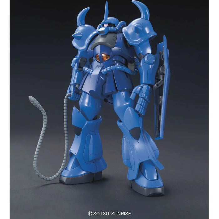 Mobile Suit Gundam HGUC Gouf (Revive)