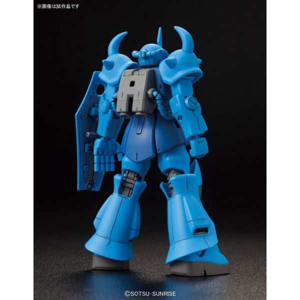 Mobile Suit Gundam HGUC Gouf (Revive)