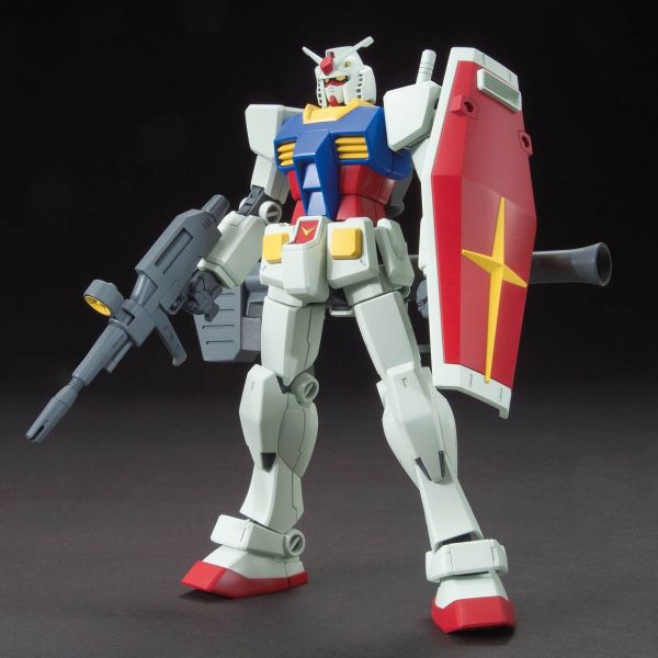 Mobile Suit Gundam HGUC RX-78-2 Gundam (Revive)