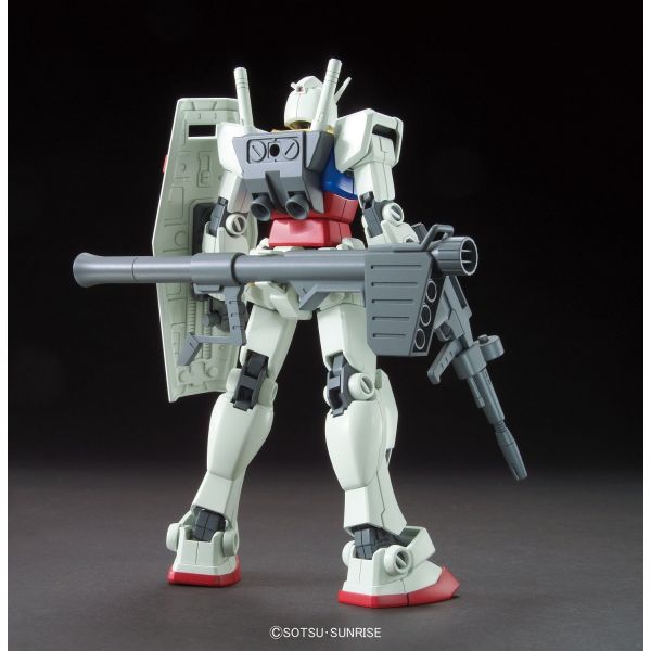 Mobile Suit Gundam HGUC RX-78-2 Gundam (Revive)