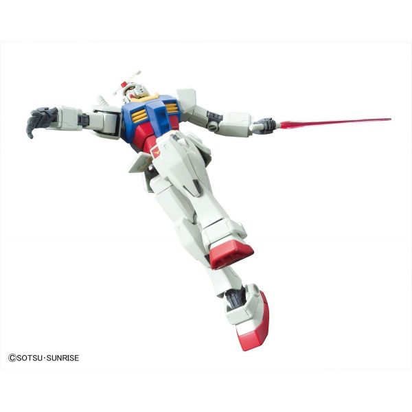 Mobile Suit Gundam HGUC RX-78-2 Gundam (Revive)