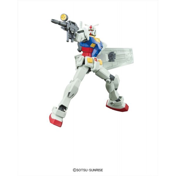 Mobile Suit Gundam HGUC RX-78-2 Gundam (Revive)