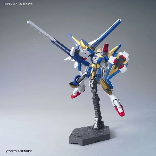 Mobile Suit Gundam Victory: HGUC V2 Assault Buster Gundam