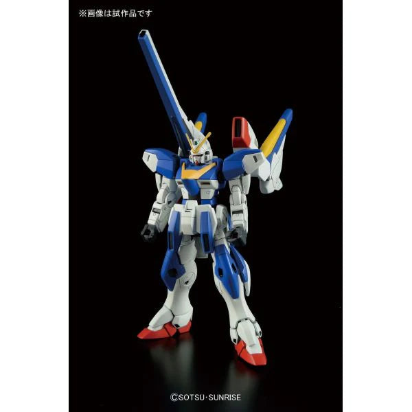 Mobile Suit Gundam Victory: HGUC V2 Assault Buster Gundam