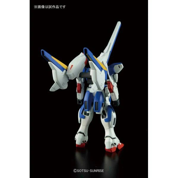 Mobile Suit Gundam Victory: HGUC V2 Assault Buster Gundam