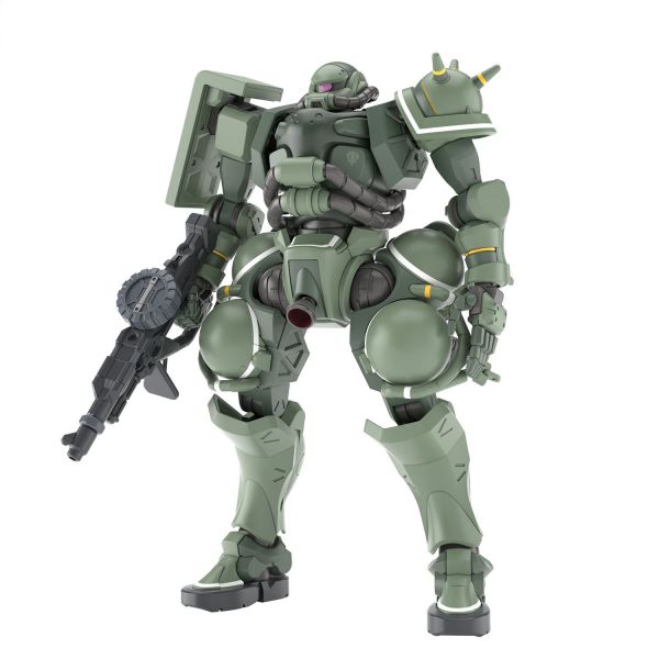 Mobile Suit Gundam GQuuuuuuX: HG Zaku (GQ) (Pre-Order Arrival Date subject to change)