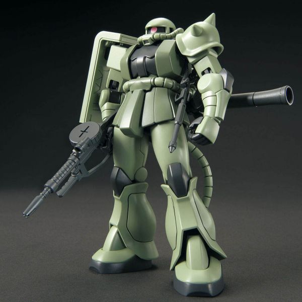 Mobile Suit Gundam: HGUC 1/144 MS-06 Zaku II