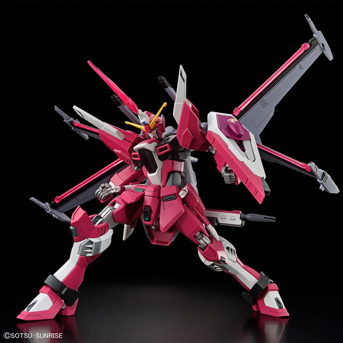 Mobile Suit Gundam Seed Freedom: HGCE Infinite Justice Gundam Type II